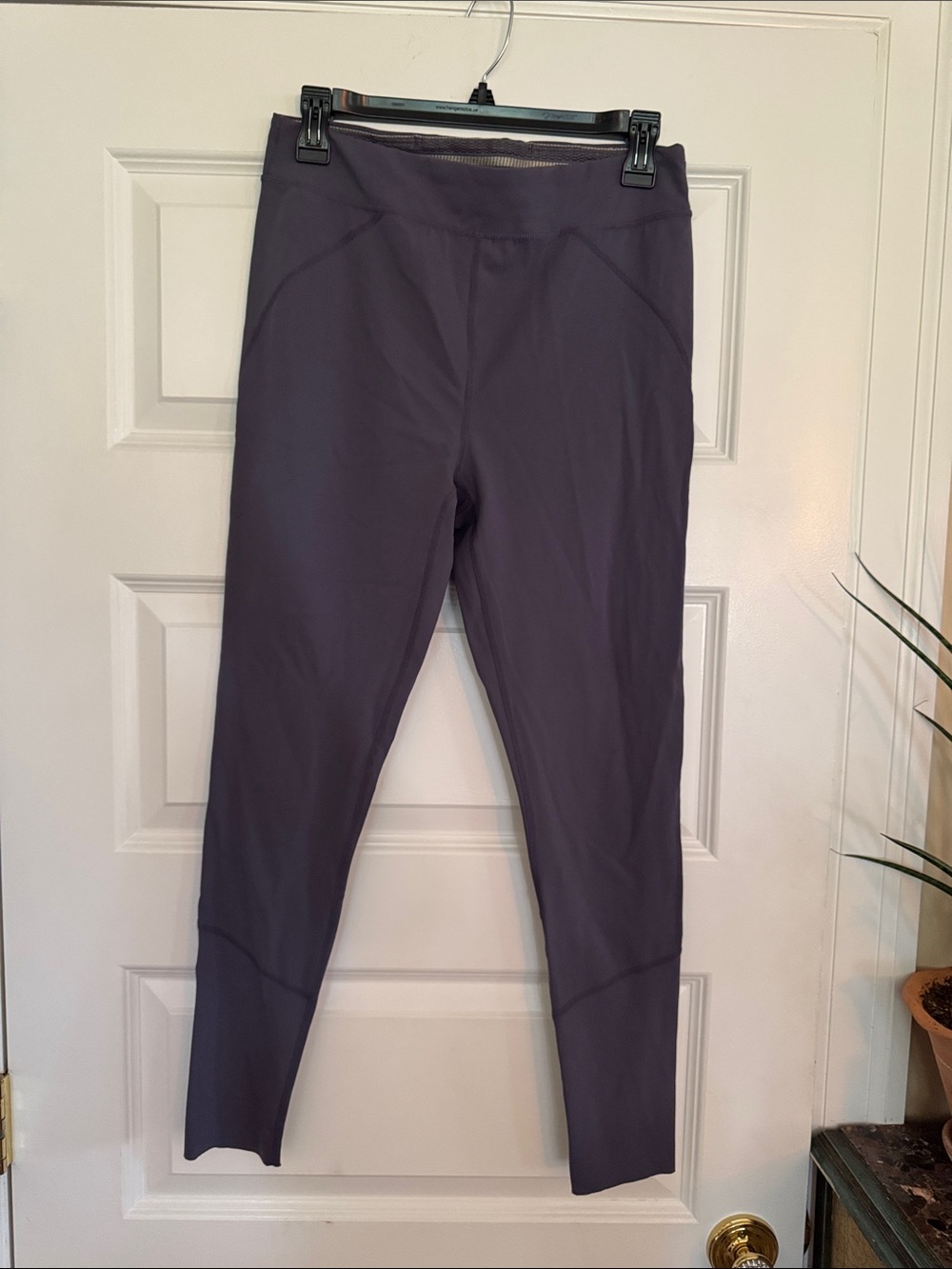FP Movement M Women's High-Rise Performance Leggings - Purple